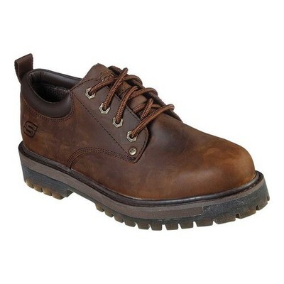 skechers men's porter meteno oxford
